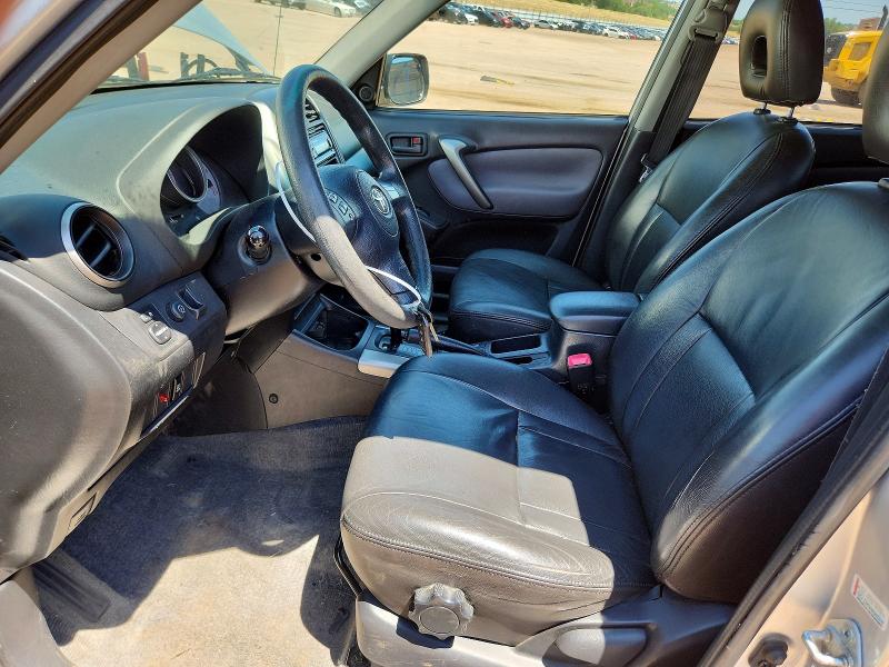 Aukcja sprzedaży 2004 Toyota Rav4, vin: JTEHD20V140006132, numer aukcji: 60998256