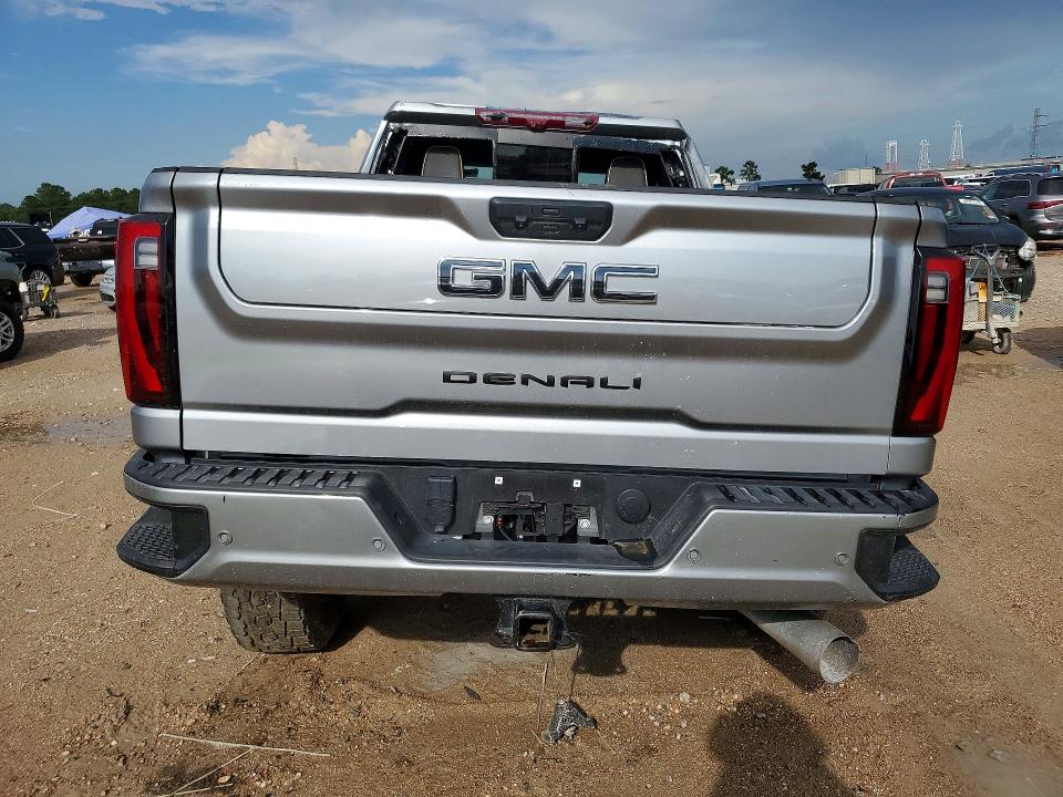 Aukcja sprzedaży 2024 Gmc Sierra 2500 Hd, vin: 1GT49XEY2RF458597, numer aukcji: 54333896