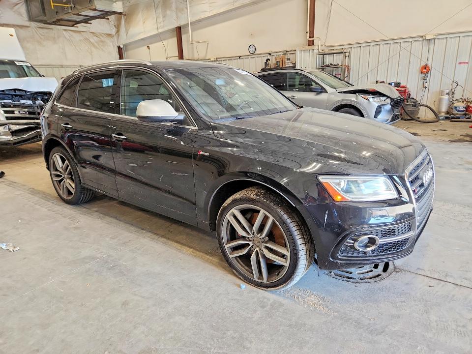 Aukcja sprzedaży 2015 Audi Sq5, vin: WA1CGAFP0FA023424, numer aukcji: 60413196