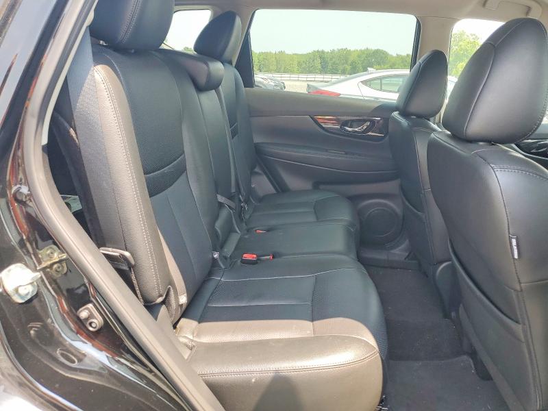 Продаж на аукціоні авто 2019 Nissan Rogue, vin: 5N1AT2MV7KC729459, номер лоту: 59602816