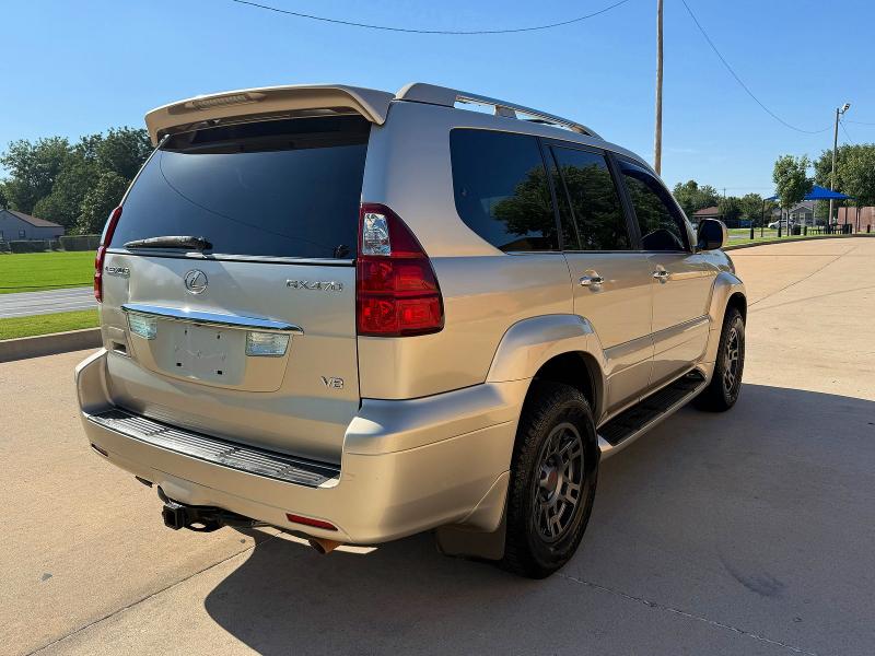Aukcja sprzedaży 2008 Lexus Gx, vin: JTJBT20X180159157, numer aukcji: 62726656
