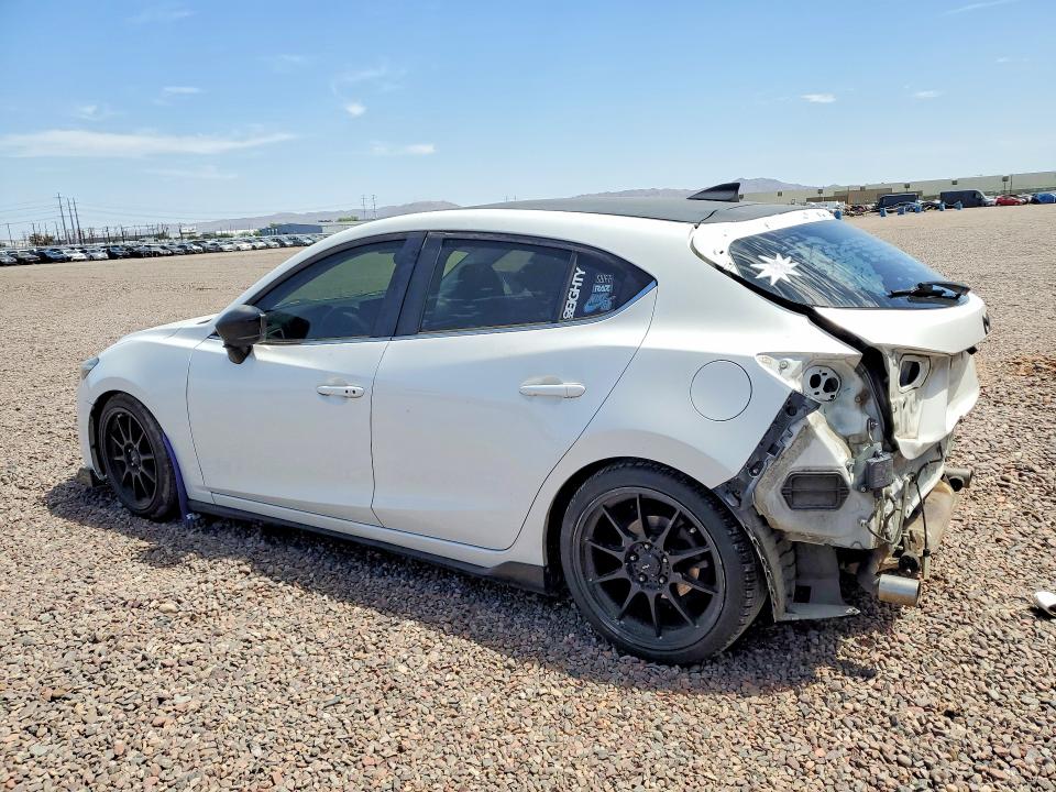 Aukcja sprzedaży 2018 Mazda 3, vin: 3MZBN1L30JM176838, numer aukcji: 62358376