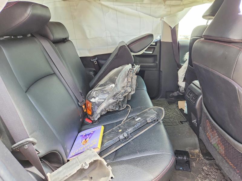 2021 Toyota 4runner მანქანა იყიდება აუქციონზე, vin: JTELU5JR9M5899716, აუქციონის ნომერი: 60665096