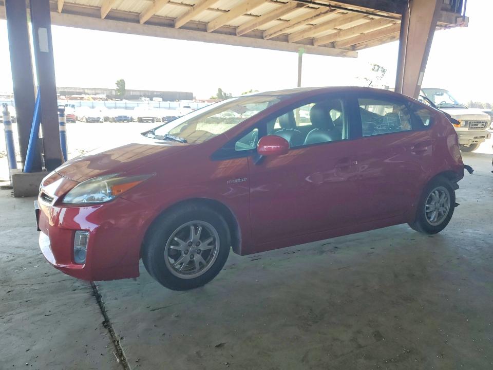 Продаж на аукціоні авто 2010 Toyota Prius, vin: JTDKN3DU6A0047267, номер лоту: 61081986