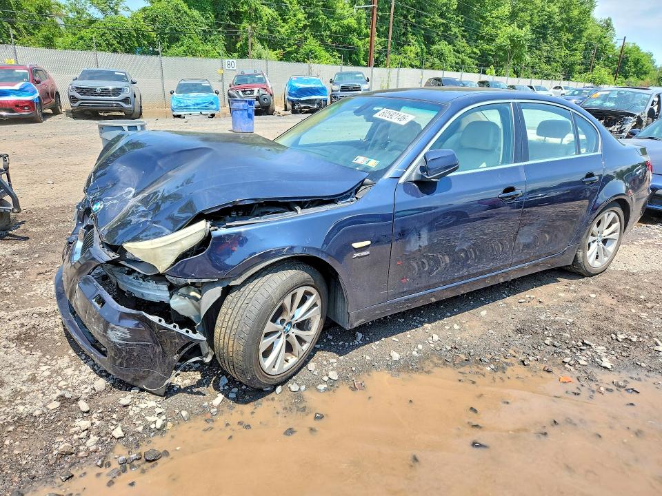 Aukcja sprzedaży 2010 Bmw 535, vin: WBANV9C57AC488217, numer aukcji: 60592146