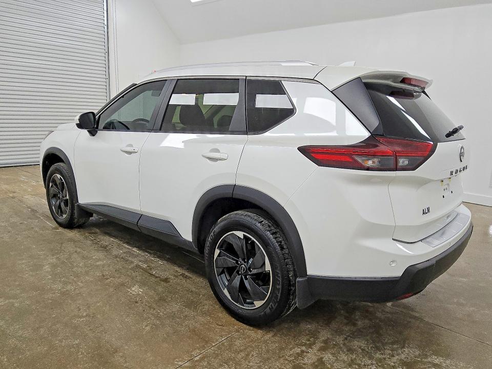 Продажа на аукционе авто 2025 Nissan Rogue, vin: JN8BT3BA9SW011834, номер лота: 58941366