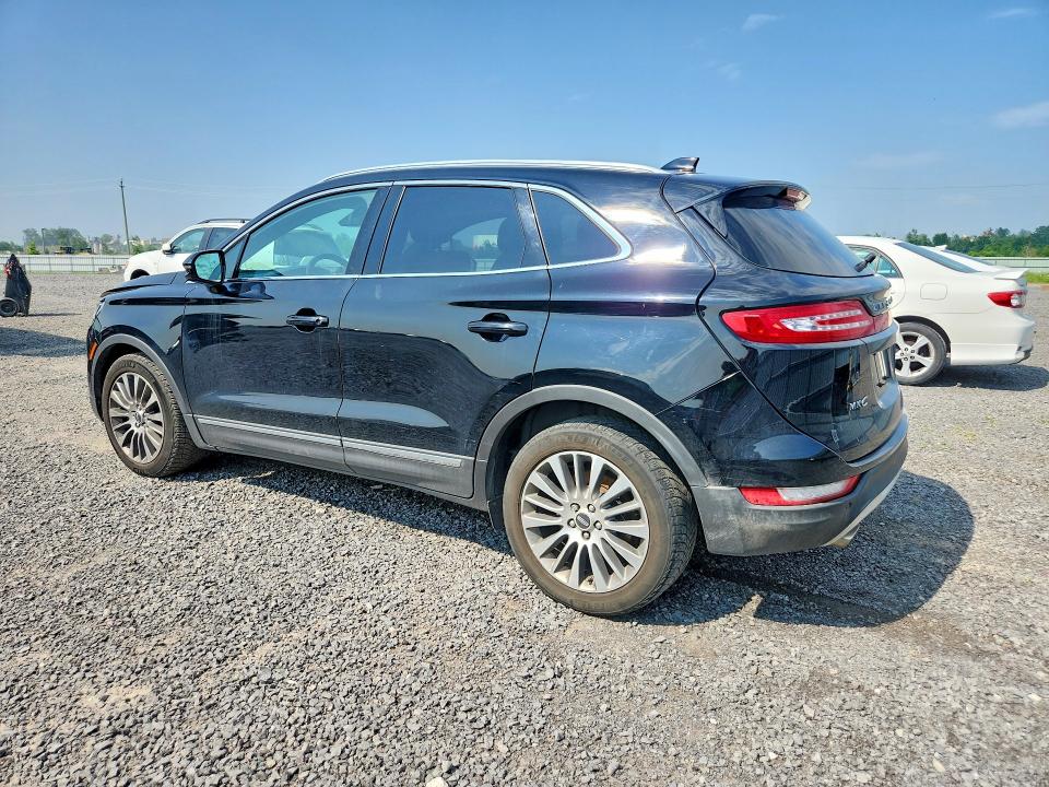 Aukcja sprzedaży 2018 Lincoln Mkc, vin: 5LMCJ3D94JUL12314, numer aukcji: 60368626