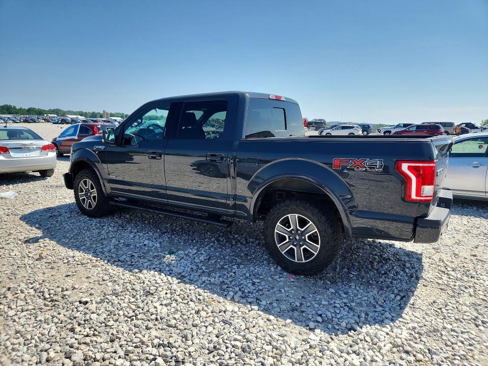 Продаж на аукціоні авто 2016 Ford F150, vin: 1FTEW1EG4GFC83445, номер лоту: 59685496