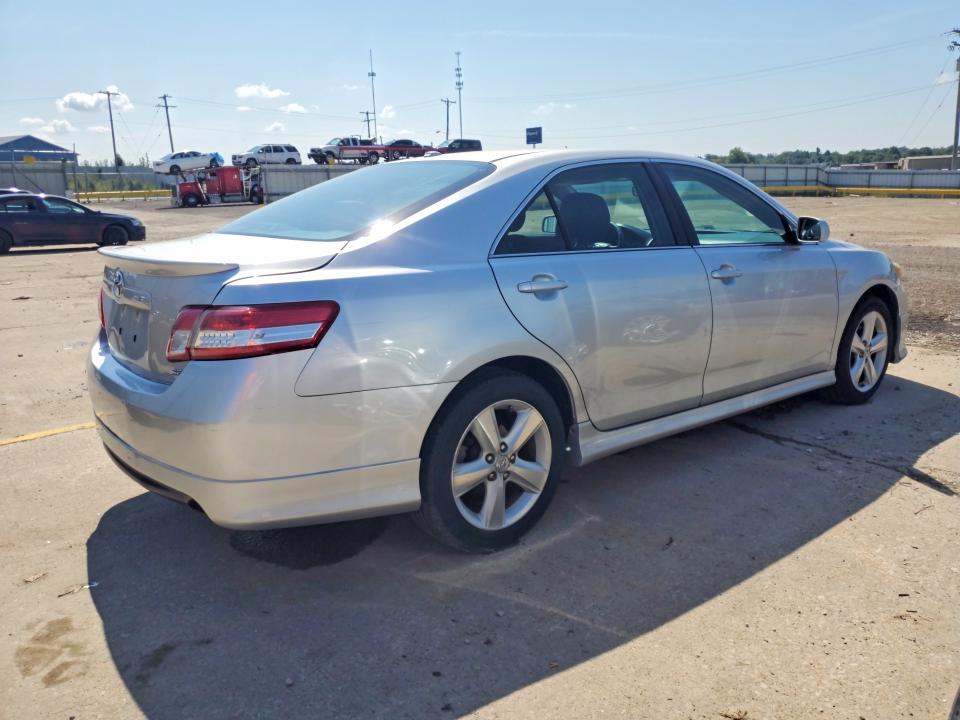 Aukcja sprzedaży 2011 Toyota Camry, vin: 4T1BF3EK9BU198958, numer aukcji: 62576636