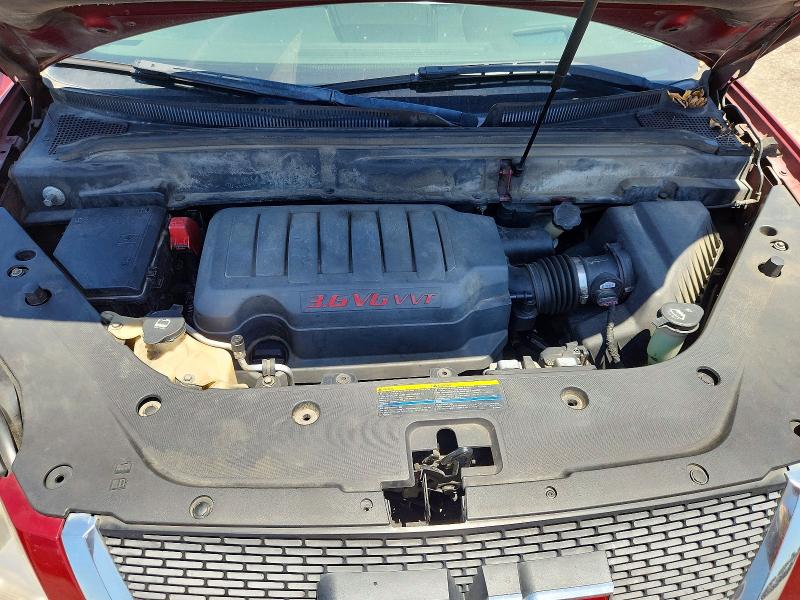 61775876 :رقم المزاد ، 1GKEV33767J169692 vin ، 2007 Gmc Acadia مزاد بيع