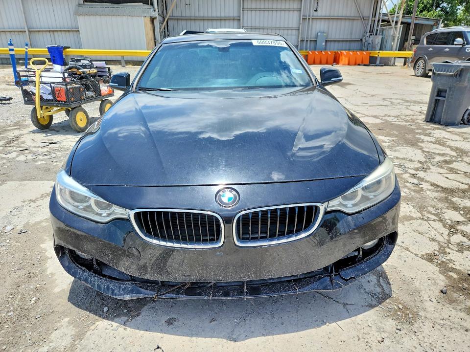2014 Bmw 428 მანქანა იყიდება აუქციონზე, vin: WBA3N7C51EF719757, აუქციონის ნომერი: 60037896