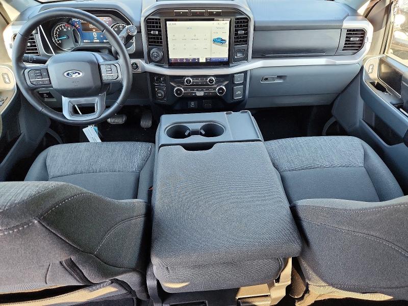 Продаж на аукціоні авто 2023 Ford F150, vin: 1FTFW1E53PKD09124, номер лоту: 58085066