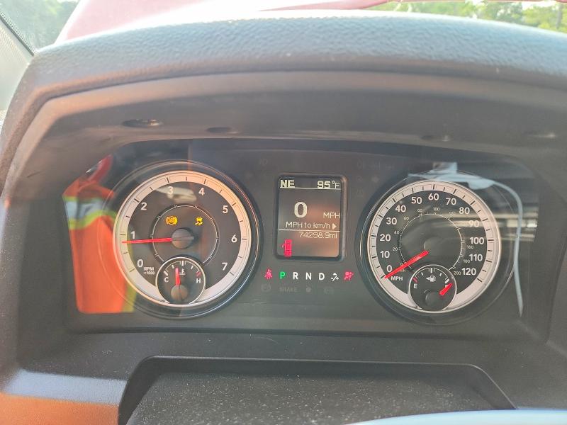 Продажа на аукционе авто 2022 Ram 1500 Classic, vin: 1C6RR6LG7NS234874, номер лота: 61977136