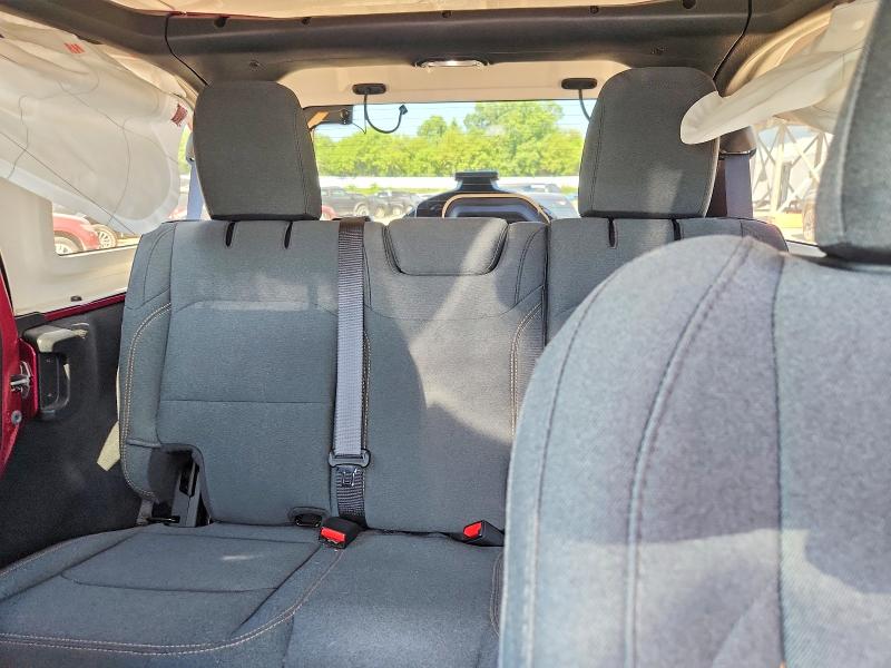 Продаж на аукціоні авто 2024 Jeep Wrangler, vin: 1C4PJXDG3RW336148, номер лоту: 59732876