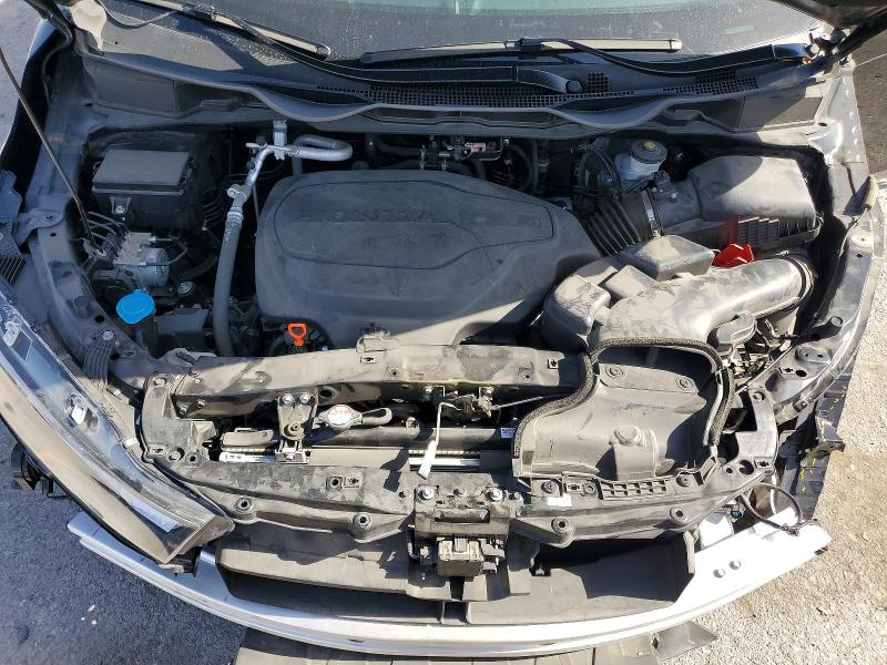 Продажа на аукционе авто 2024 Honda Odyssey, vin: 5FNRL6H70RB070955, номер лота: 60091166