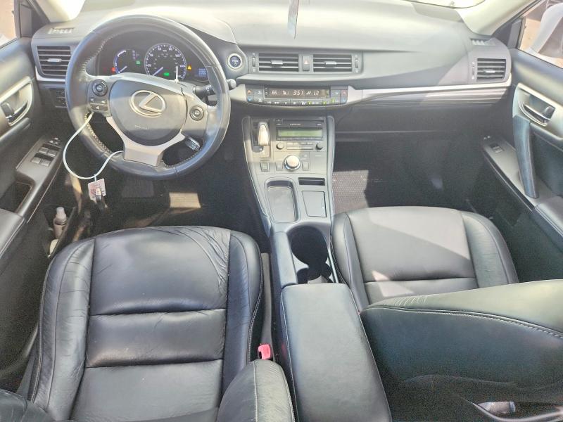 2015 Lexus Ct მანქანა იყიდება აუქციონზე, vin: JTHKD5BHXF2214339, აუქციონის ნომერი: 60732336