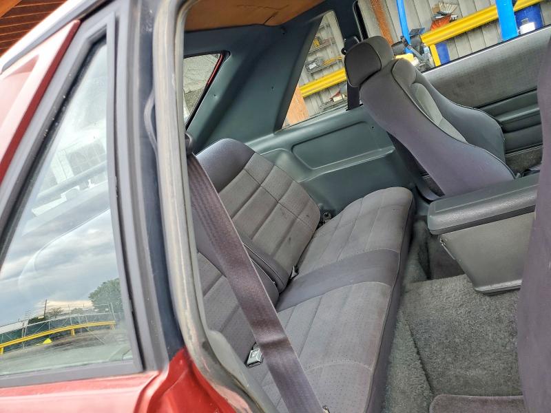 Продажа на аукционе авто 1984 Ford Mustang, vin: 1FABP28T1EF144116, номер лота: 63037786