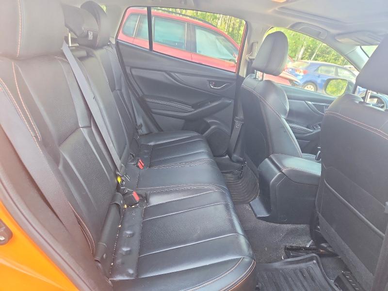 58386536 :رقم المزاد ، JF2GTANCXK8356217 vin ، 2019 Subaru Crosstrek مزاد بيع