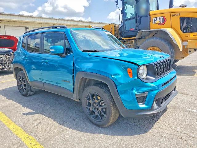 59262086 :رقم المزاد ، ZACNJBBB0LPL20332 vin ، 2020 Jeep Renegade مزاد بيع