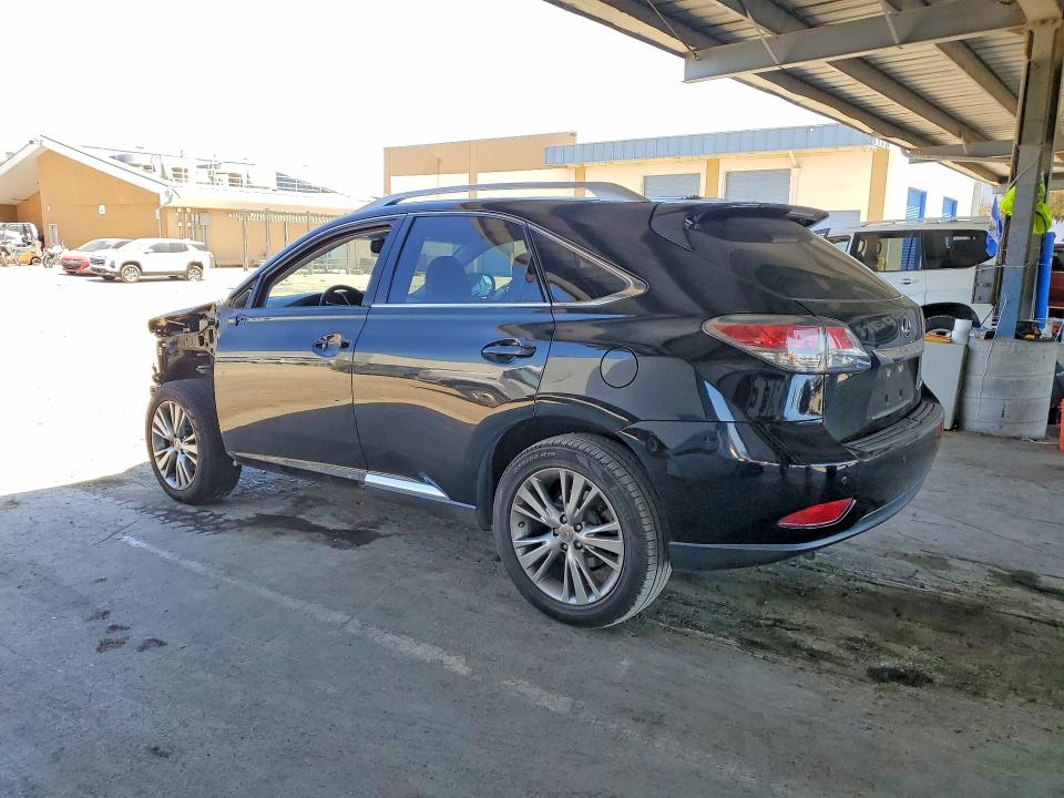 Aukcja sprzedaży 2013 Lexus Rx 350, vin: 2T2BK1BA0DC218588, numer aukcji: 60603686