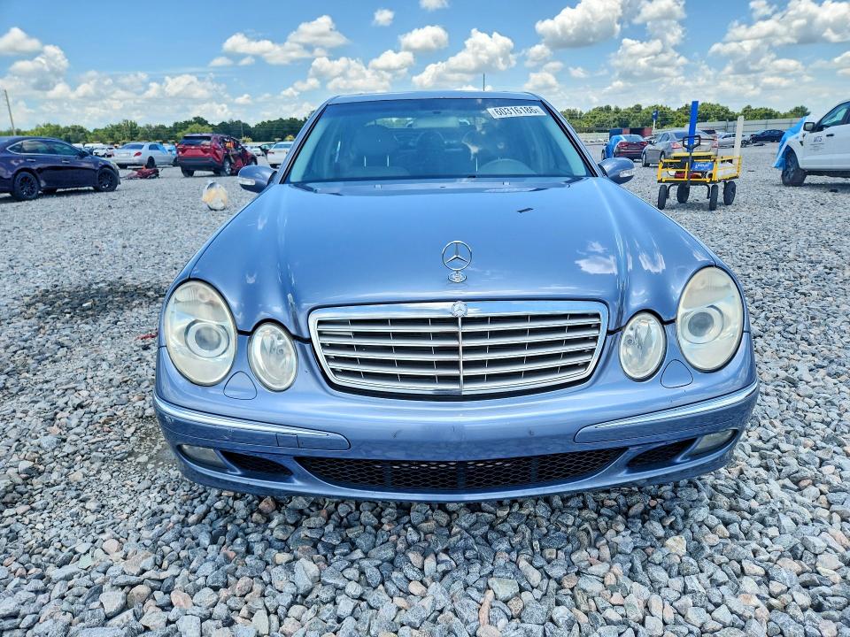 Продажа на аукционе авто 2006 Mercedes-benz E, vin: WDBUF87JX6X185671, номер лота: 60316186