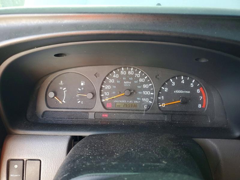 Продажа на аукционе авто 2000 Nissan Frontier, vin: 1N6DD26S0YC301465, номер лота: 61845696