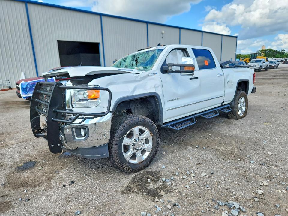 Auction sale of the 2018 Gmc Sierra, vin: 1GT12TEY4JF135964, lot number: 59626096
