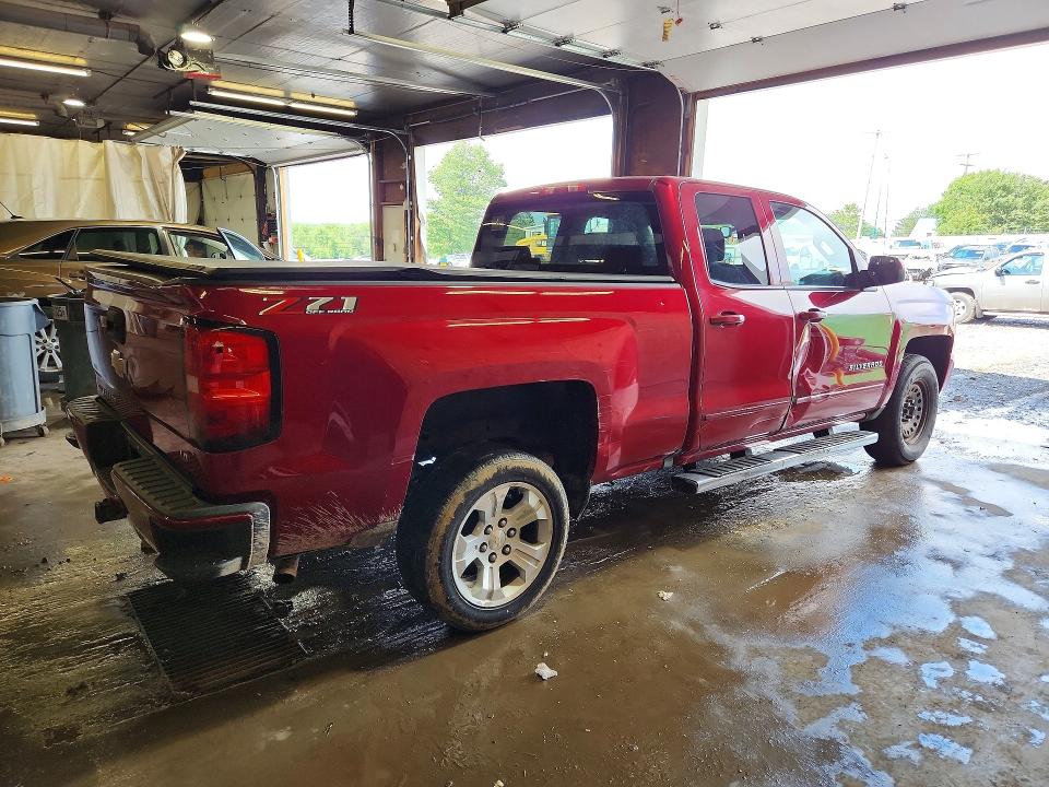 60322176 :رقم المزاد ، 2GCVKPEC5K1206241 vin ، 2019 Chevrolet Silverado Ld مزاد بيع