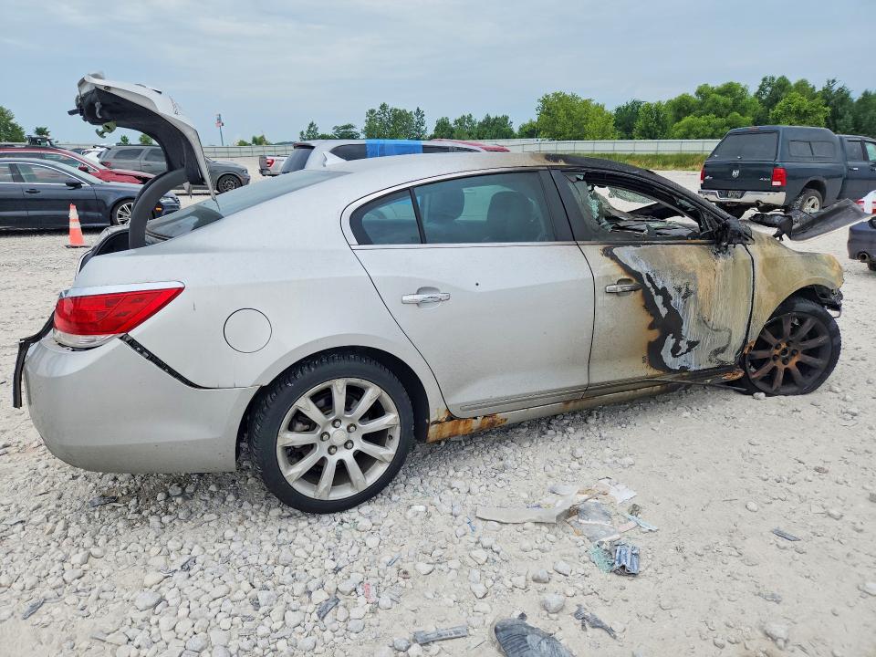 60364746 :رقم المزاد ، 1G4GJ5E35CF110003 vin ، 2012 Buick Lacrosse مزاد بيع
