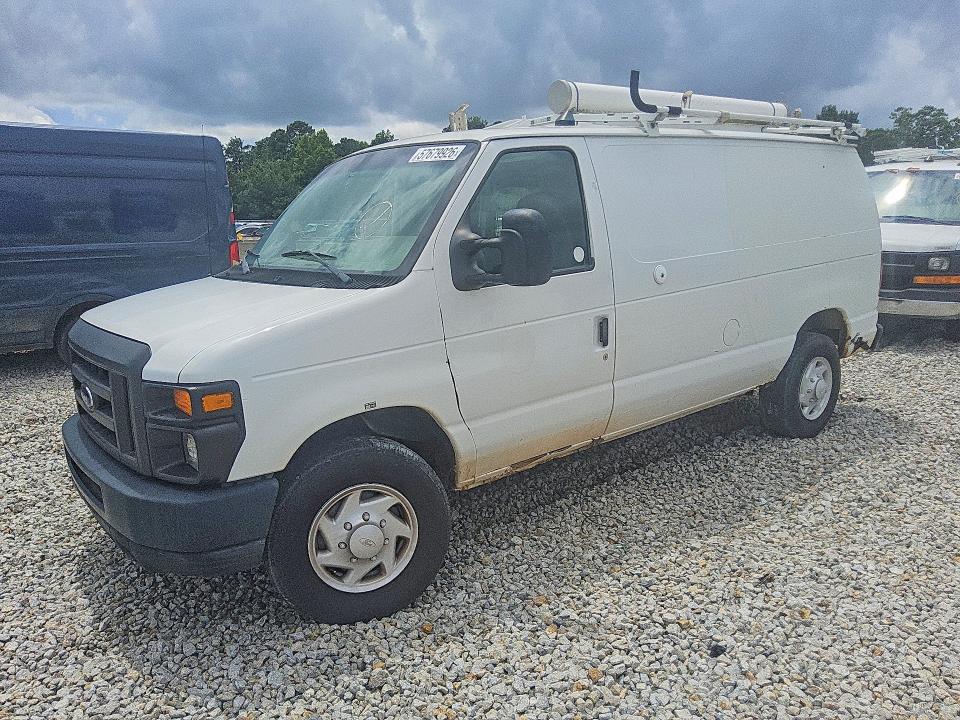 2008 Ford Econoline მანქანა იყიდება აუქციონზე, vin: 1FTNE24W28DB57955, აუქციონის ნომერი: 57679926