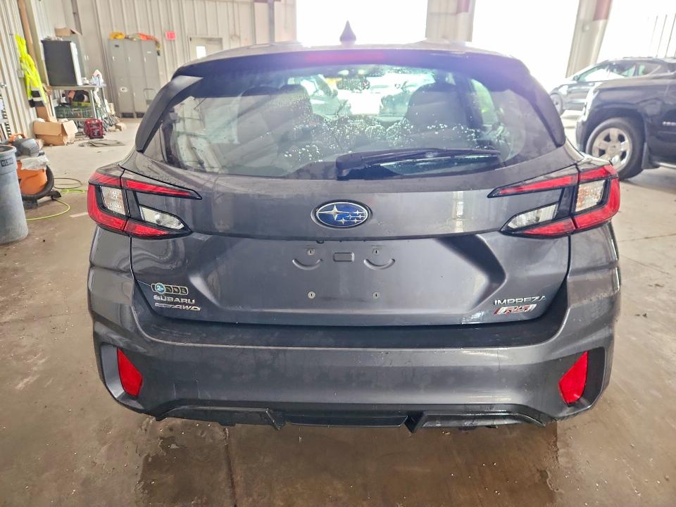 Aukcja sprzedaży 2024 Subaru Impreza, vin: JF1GUHJC9R8334980, numer aukcji: 60833116