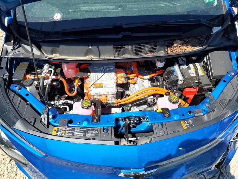 2022 Chevrolet Bolt Ev მანქანა იყიდება აუქციონზე, vin: 1G1FX6S01N4102258, აუქციონის ნომერი: 61179176