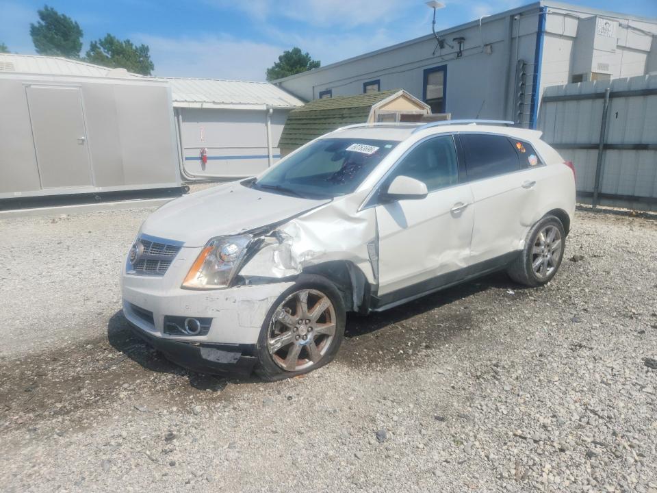 Auction sale of the 2010 Cadillac Srx, vin: 3GYFNEEY3AS642269, lot number: 60763696
