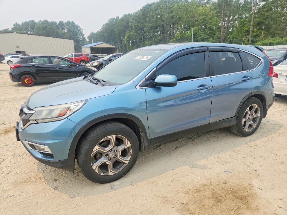 Продажа на аукционе авто 2016 Honda Cr-v, vin: 2HKRM4H52GH683495, номер лота: 61489116