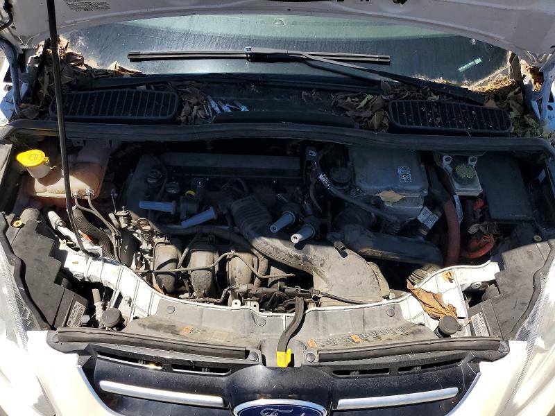 Aukcja sprzedaży 2015 Ford C-max, vin: 1FADP5CU2FL109310, numer aukcji: 60276206