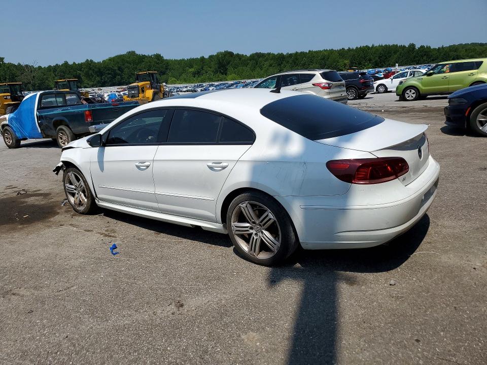 62670276 :رقم المزاد ، WVWMP7AN0HE501940 vin ، 2017 Volkswagen Cc مزاد بيع