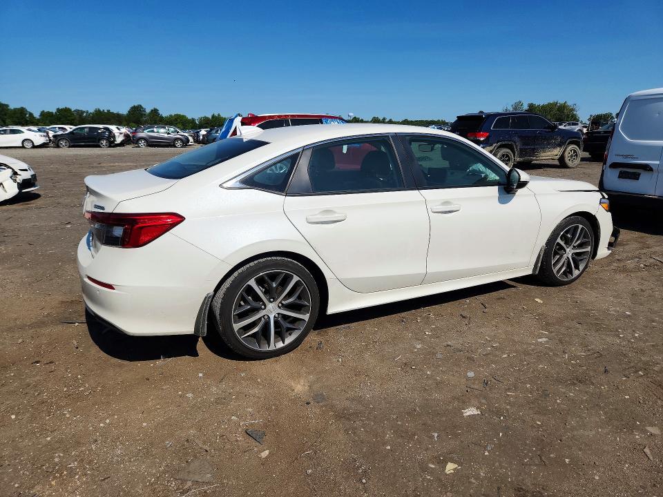 61645356 :رقم المزاد ، 2HGFE1F91RH303791 vin ، 2024 Honda Civic مزاد بيع