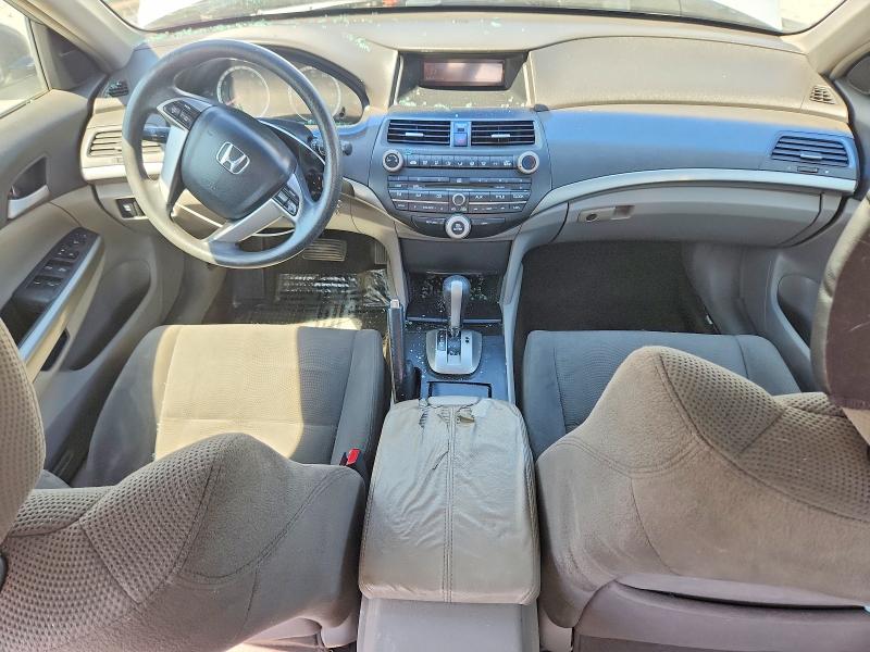 Продаж на аукціоні авто 2009 Honda Accord, vin: 1HGCP26799A050168, номер лоту: 62670596