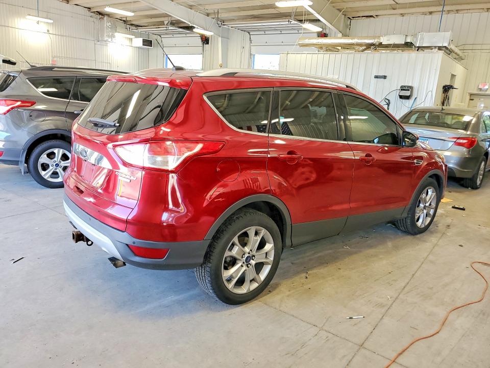 Продаж на аукціоні авто 2015 Ford Escape, vin: 1FMCU9J99FUB06687, номер лоту: 60685746