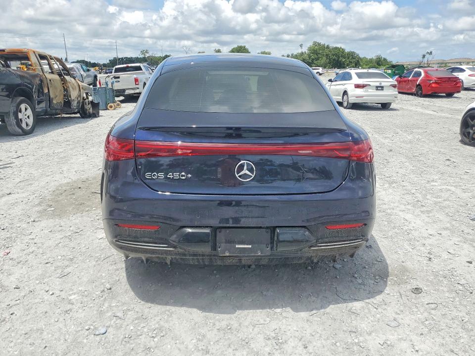 Auction sale of the 2022 Mercedes-benz Eqs Sedan, vin: W1KCG2DB7NA009155, lot number: 62987566