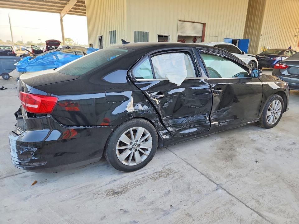 Aukcja sprzedaży 2015 Volkswagen Jetta, vin: 3VWD07AJ0FM304367, numer aukcji: 60367956