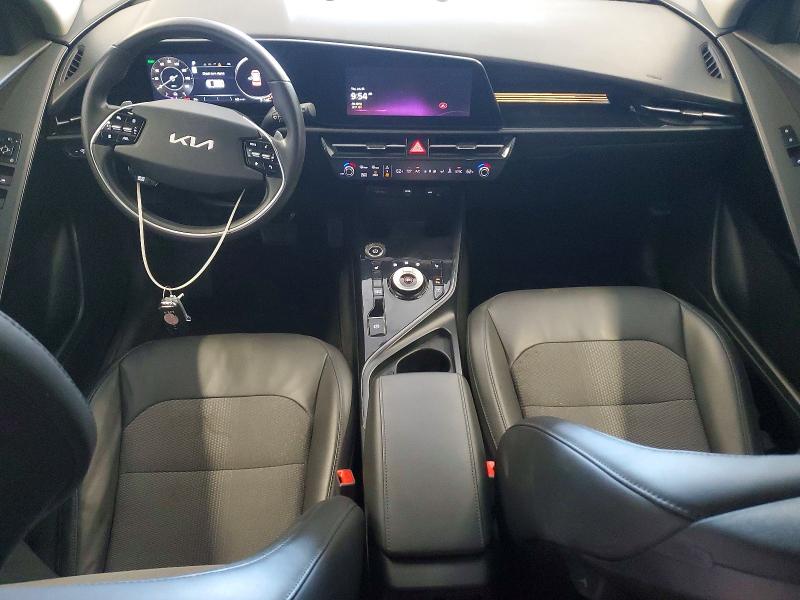 Продажа на аукционе авто 2024 Kia Niro, vin: KNDCR3L17R5085637, номер лота: 63289116