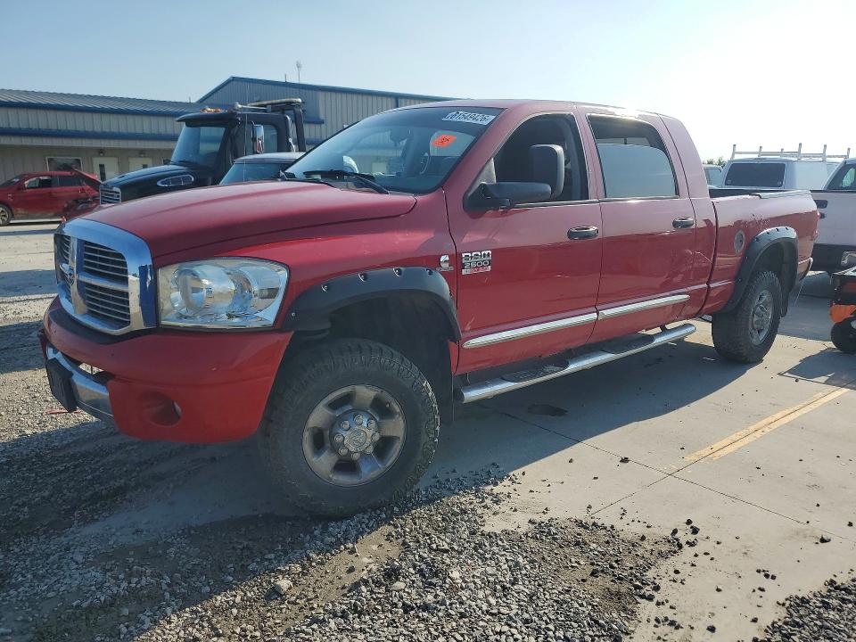 Aukcja sprzedaży 2008 Dodge Ram 2500, vin: 3D7KS29A78G226947, numer aukcji: 61549426