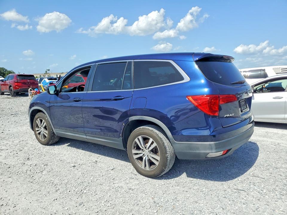 Продаж на аукціоні авто 2016 Honda Pilot, vin: 5FNYF6H59GB039282, номер лоту: 61431806