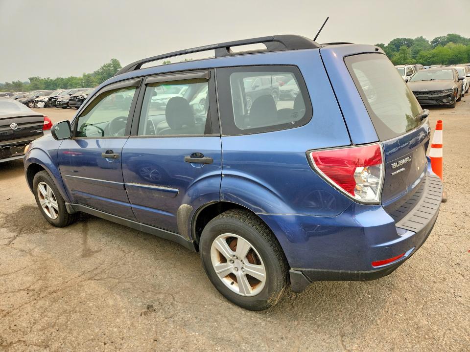2011 Subaru Forester მანქანა იყიდება აუქციონზე, vin: JF2SHABC2BH780409, აუქციონის ნომერი: 61246426