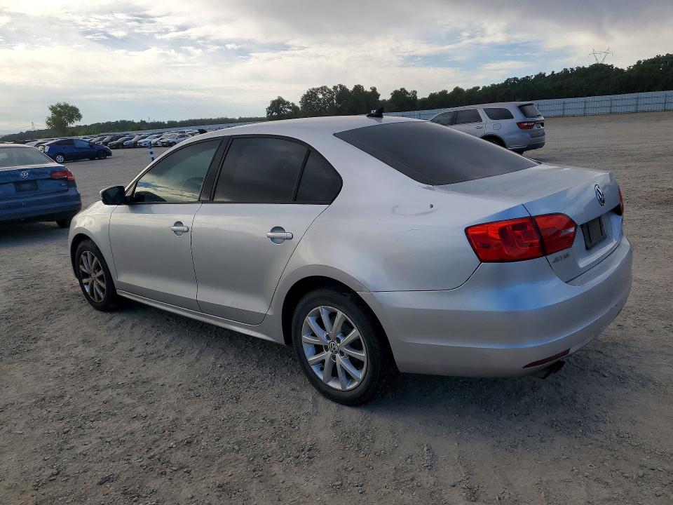 Продажа на аукционе авто 2011 Volkswagen Jetta, vin: 3VWDZ7AJ8BM316489, номер лота: 60616636