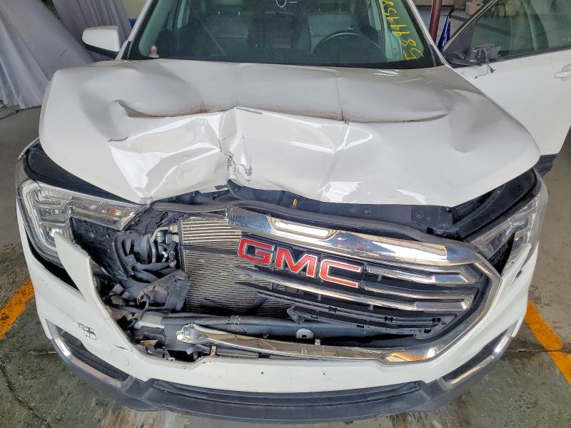 Aukcja sprzedaży 2023 Gmc Terrain, vin: 3GKALVEG0PL257451, numer aukcji: 58999586