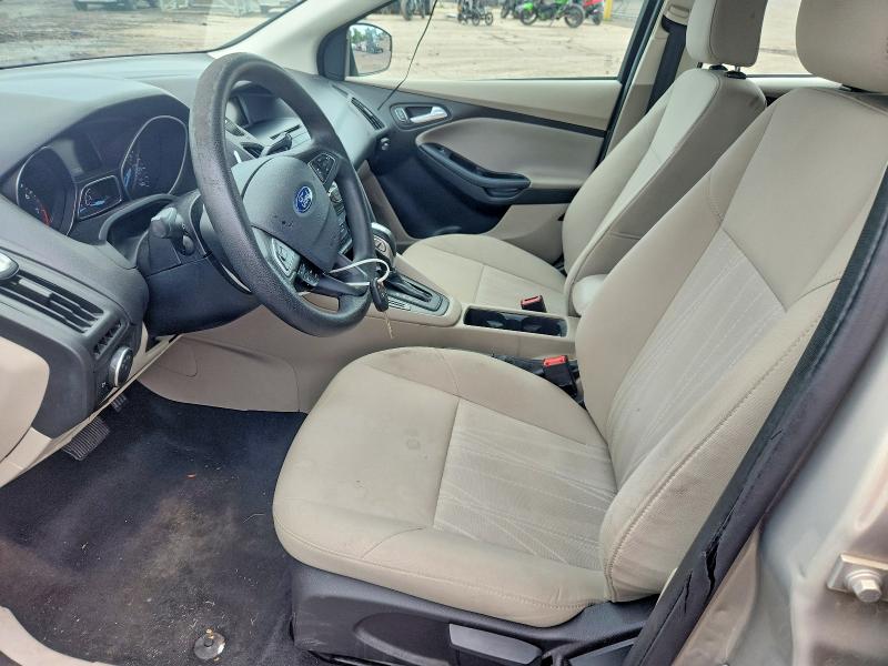 Aukcja sprzedaży 2016 Ford Focus, vin: 1FADP3K2XGL296379, numer aukcji: 62852836