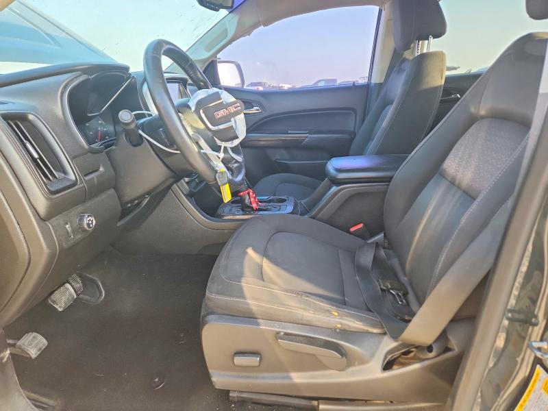 2017 Gmc Canyon მანქანა იყიდება აუქციონზე, vin: 1GTG5CEA8H1154982, აუქციონის ნომერი: 61975286