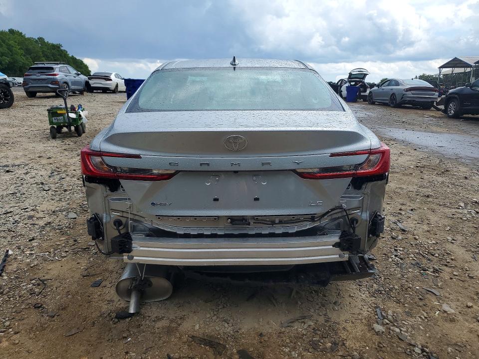 Auction sale of the 2026 Toyota Camry, vin: 4T1DAACK0TU900049, lot number: 60205746